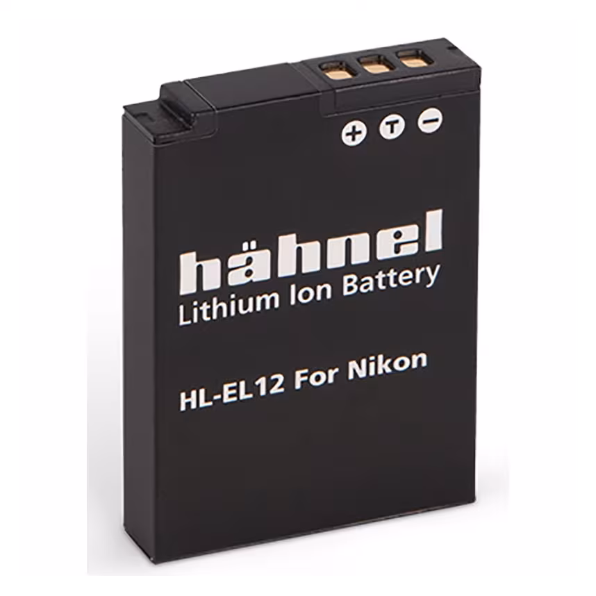 Hähnel Nikon EN-EL12 Akku