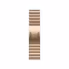 Apple Watch 42mm Gliederarmband gold