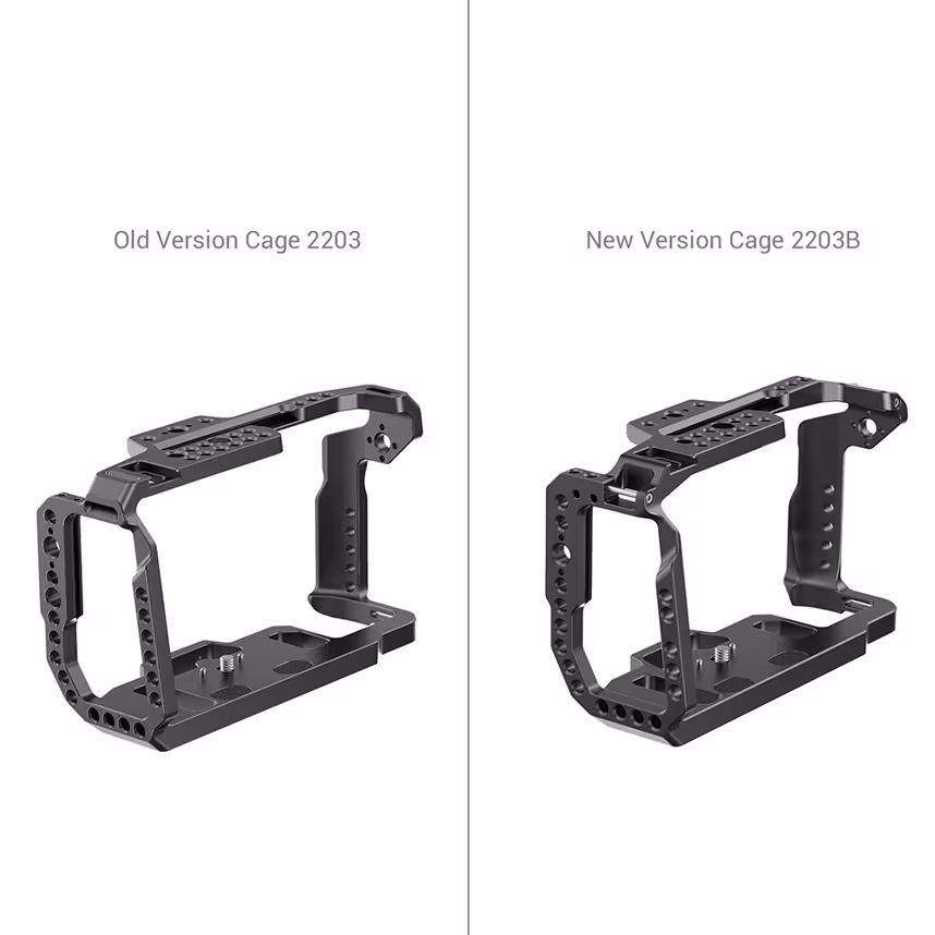 SmallRig Cage für Blackmagic Design Pocket Cinema Camera 4K
