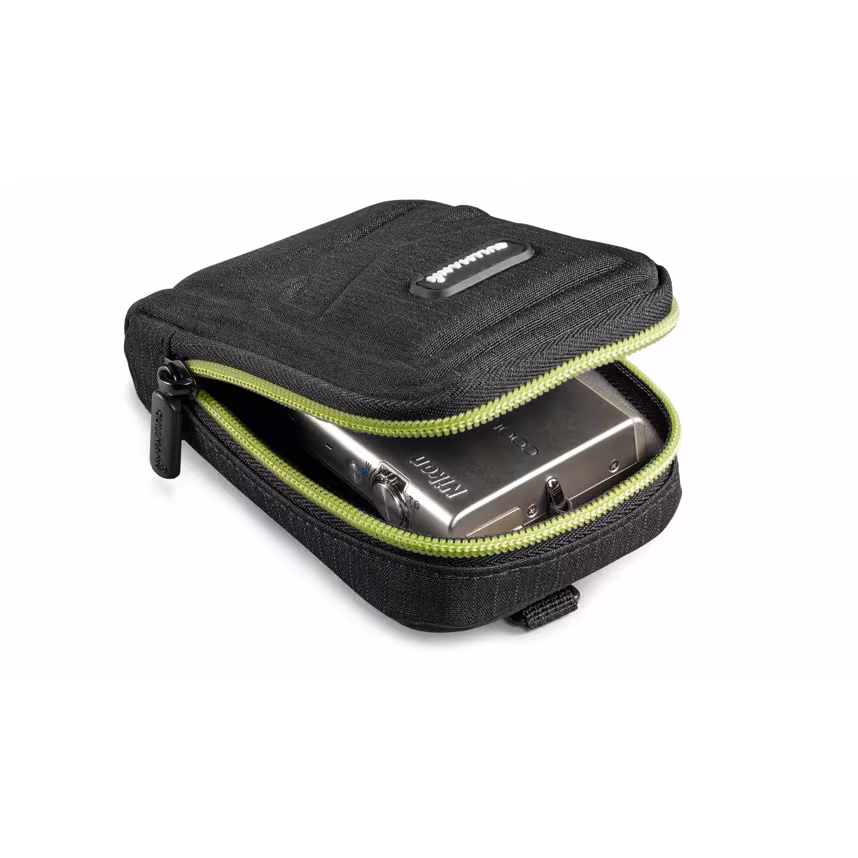 Cullmann Oslo Compact 200 Schwarz/Limette