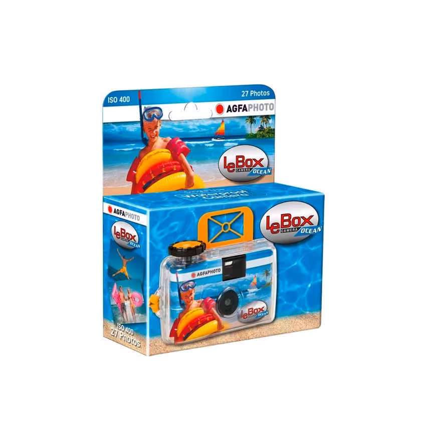 AgfaPhoto LeBox Ocean