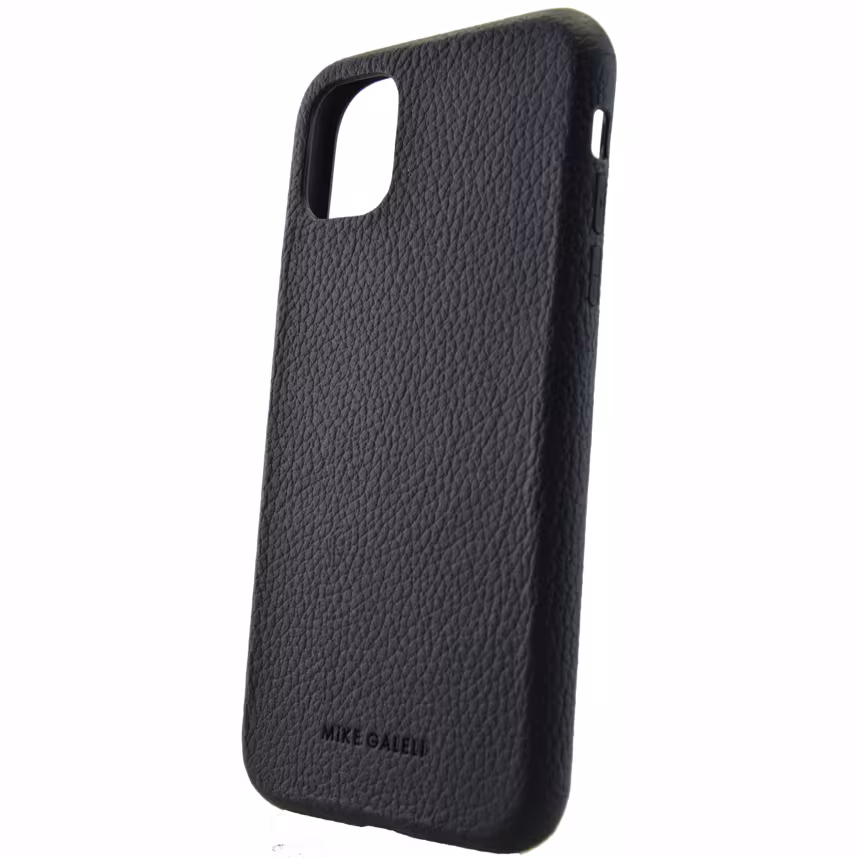 Galeli Backcover FINN Apple iPhone 12 schwarz