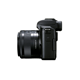 Canon EOS M50 Mark II Gehäuse + EF-M 15-45mm f3.5-6.3 Kit