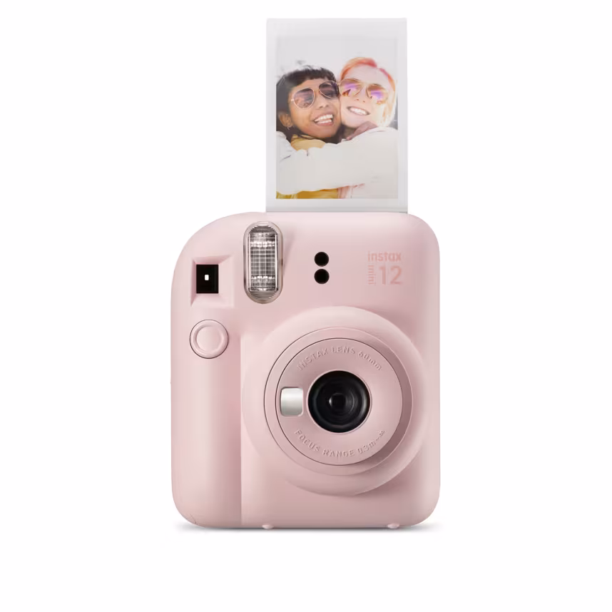 Fujifilm Instax Mini 12 Pink