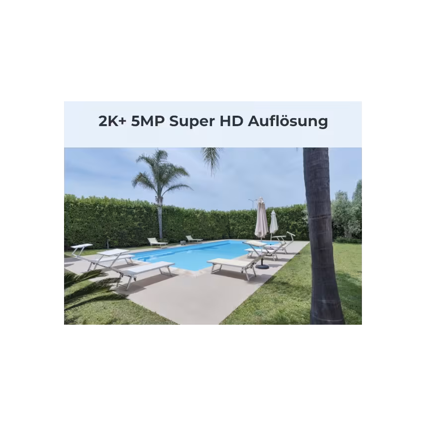 Reolink Argus Series B430 weiß