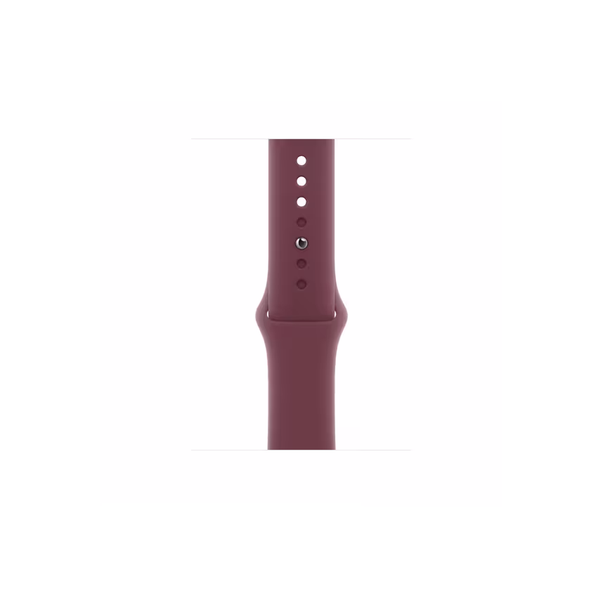 App Watch 45mm Sportband S/M mulberry