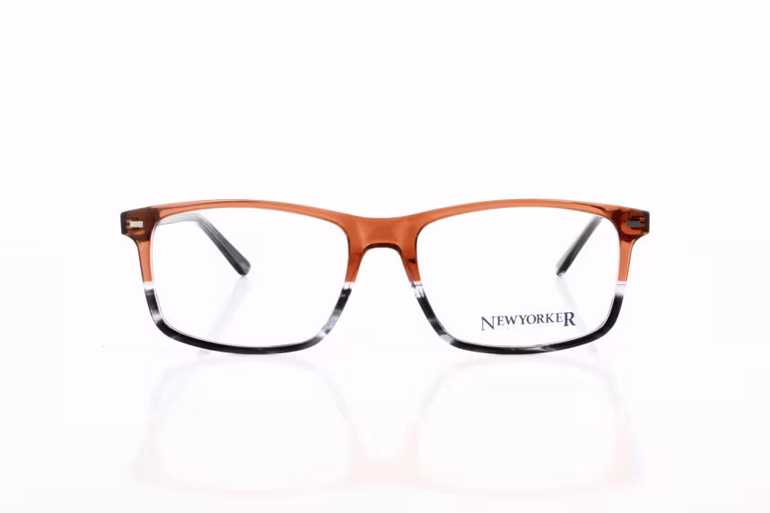 NY 508 C2 Herrenbrille Kunststoff