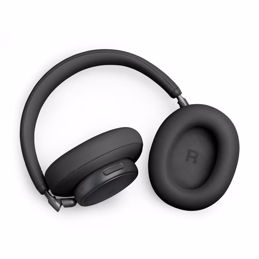 JBL Live 780NC, Over-Ear Bluetooth Kopfh&ouml;rer, schwarz