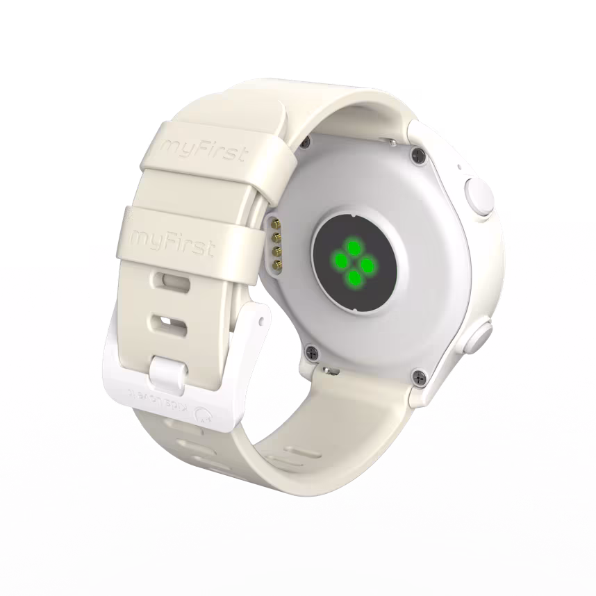 MyFirst Fone R2 Kids Smartwatch Nougat White