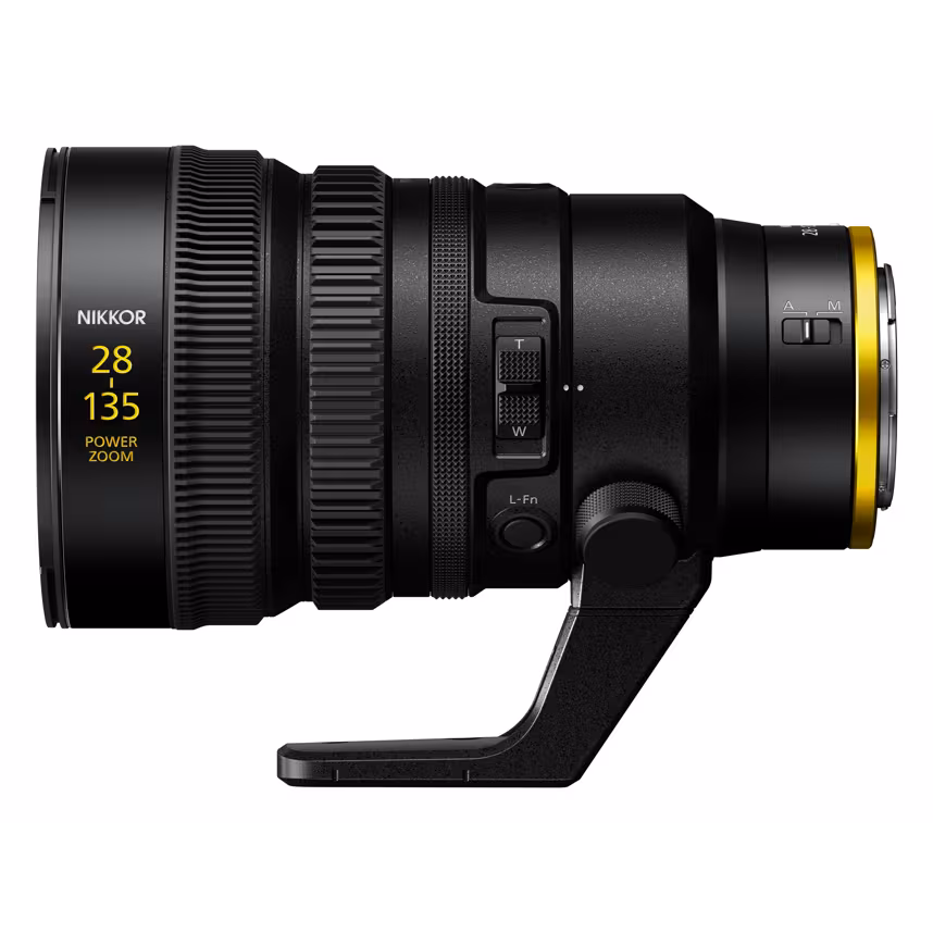 Nikkor Z 28-135/4 PZ