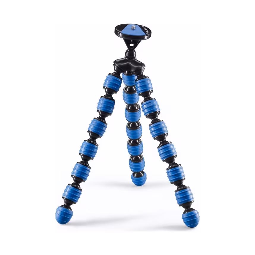 Cullmann Alpha 380 Mobile Blau inkl. Handyhalterung 