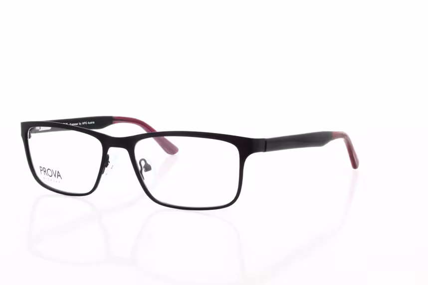 T 4084-003 Herrenbrille Metall