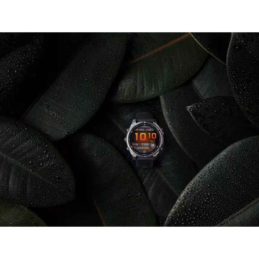 Garmin Fenix 8 Pro 51mm Sapphire Graphit/Titanium