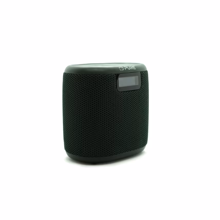 Pure Woodland Mini Bluetooth Lautsprecher green
