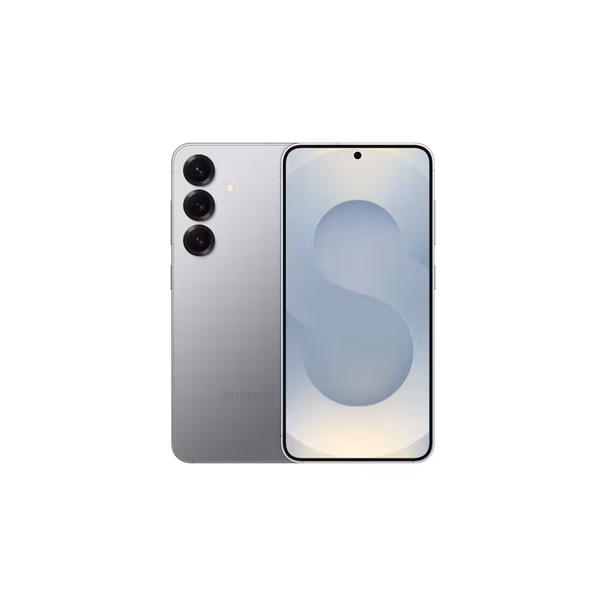 Samsung Galaxy S25 128GB 5G Silver Shadow
