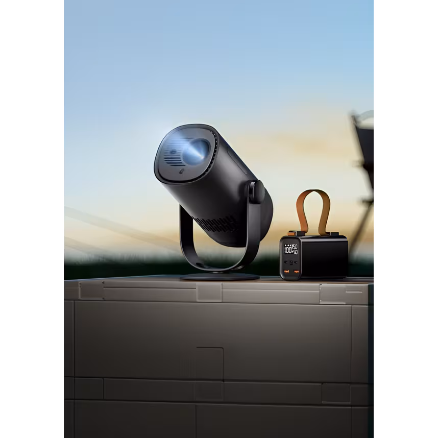 Dangbei Freedo Portable Smart Projector Bundle