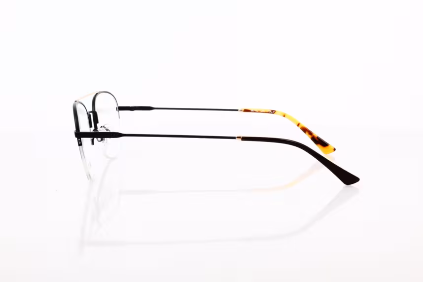 KV 2206 C1 Herrenbrille Halbrand Pilotenbrille