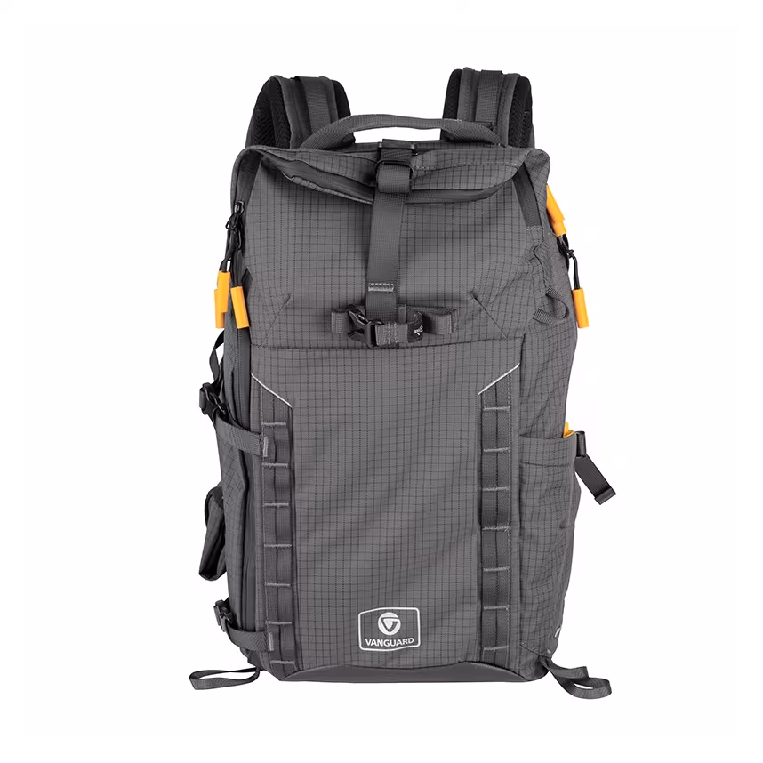Vanguard VEO ACTIVE 46GY Rucksack Grau 