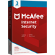 McAfee Internet Security 03-Device (Code in Box)
