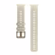 Polar Armband Sil 20mm S-L weiß