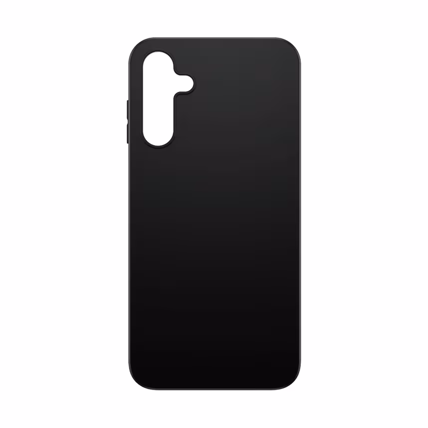 Care Back Cover Fashionable Samsung Galaxy A16 black