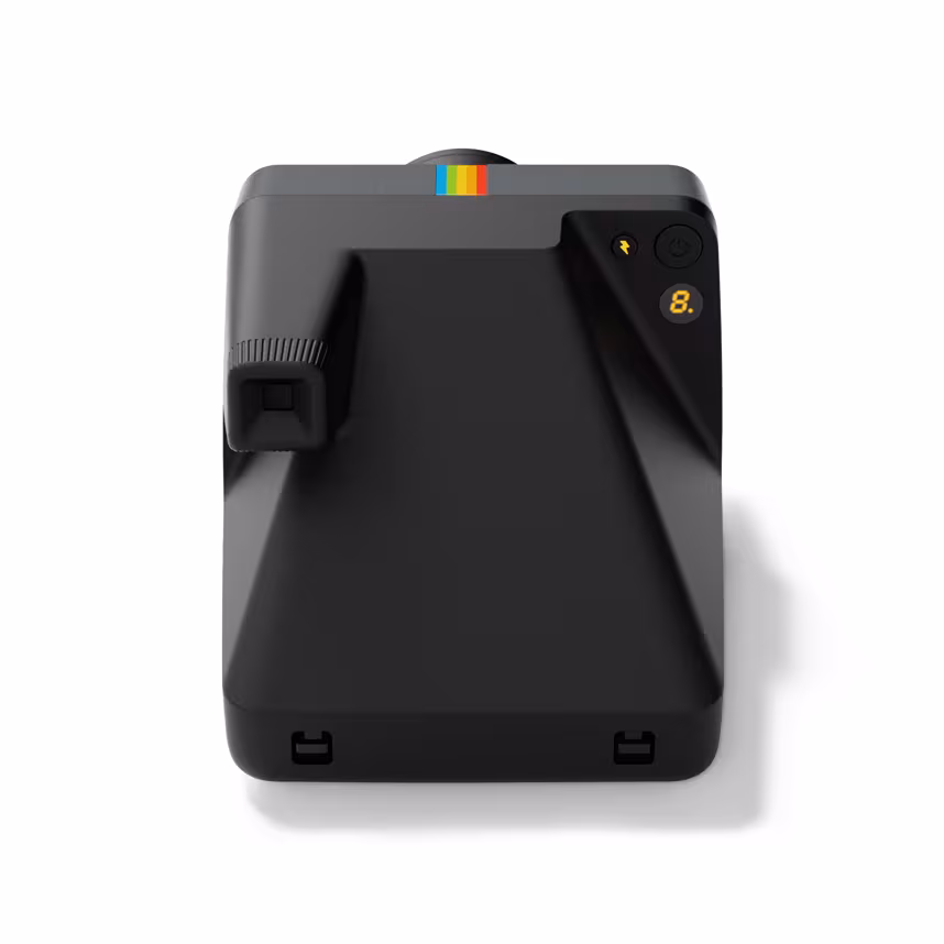 Polaroid Now Gen. 3 Everything Box schwarz