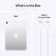Apple iPad 11" (A16) WiFi + 5G 128GB silber