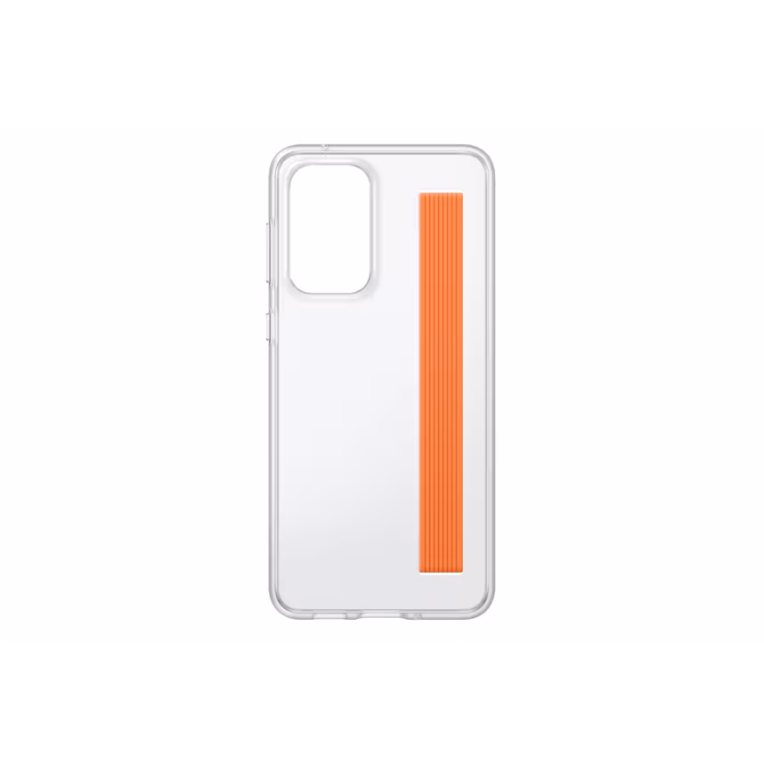 Samsung Original Back Slim Strap Galaxy A33 5G clear