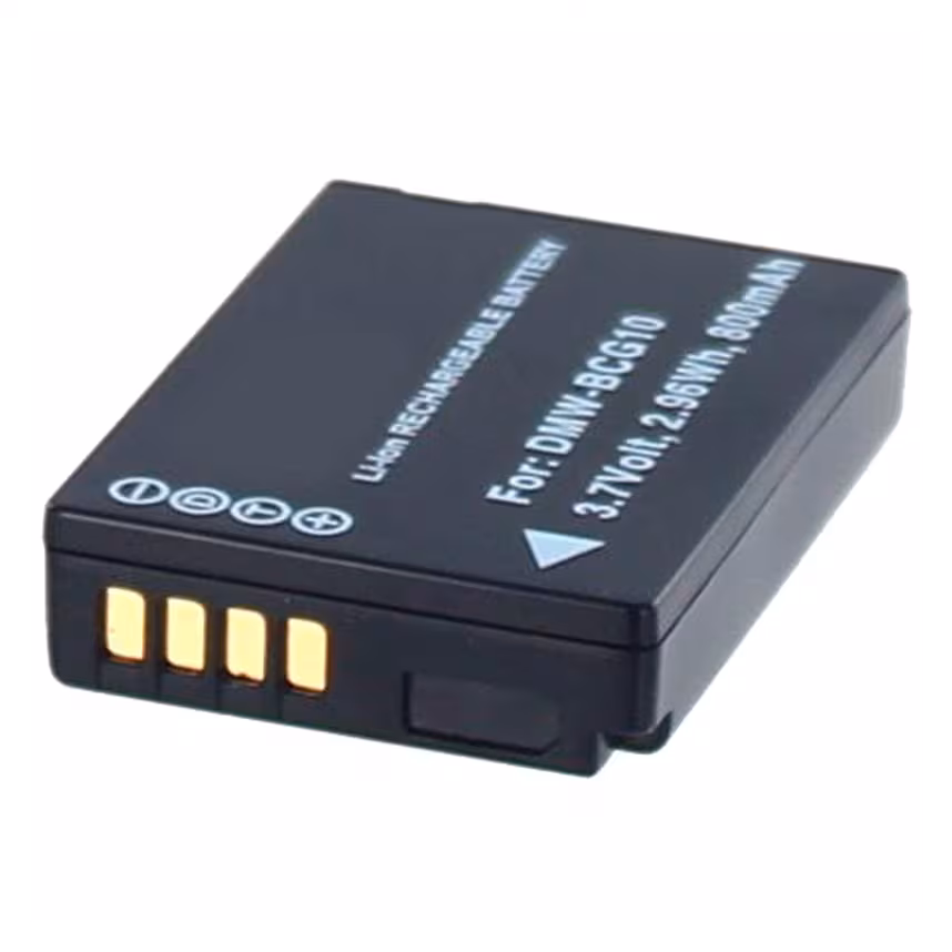 AGI 6850 Akku Panasonic DMC-TZ8