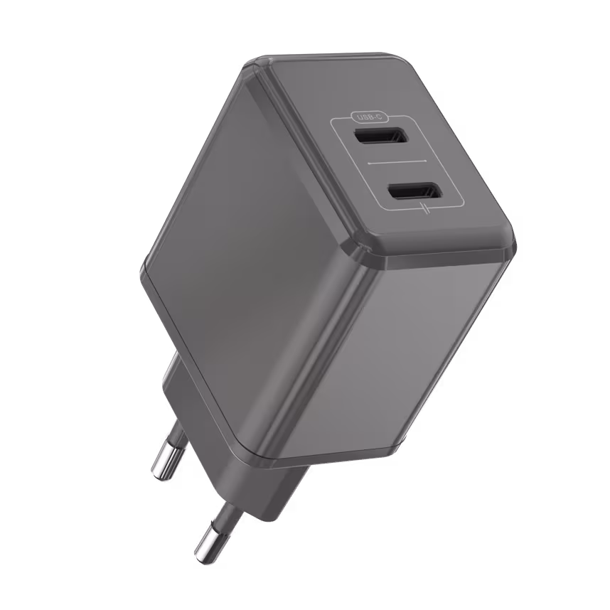 Felixx Premium Reiselader 30W V2 space grey 