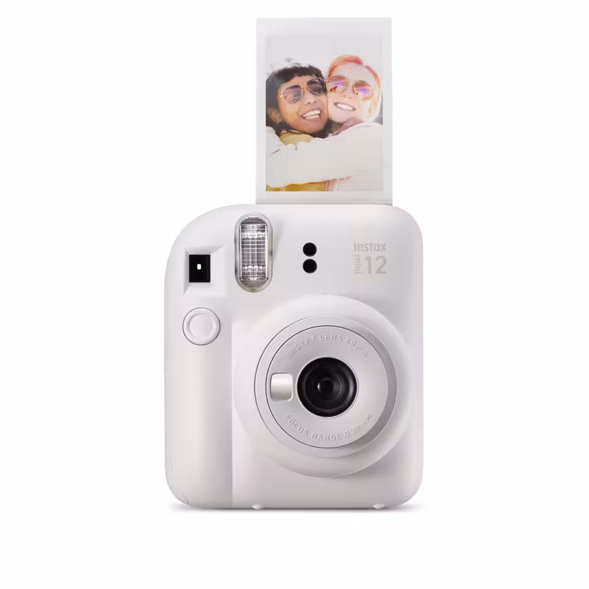 Fujifilm Instax Mini 12 Weiß