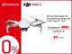 DJI Mini 2 Drohne mit Infos zur Santander Finanzierung und Rechnung
