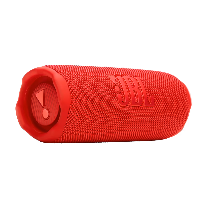 JBL Flip 7 Bluetooth-Lautsprecher rot
