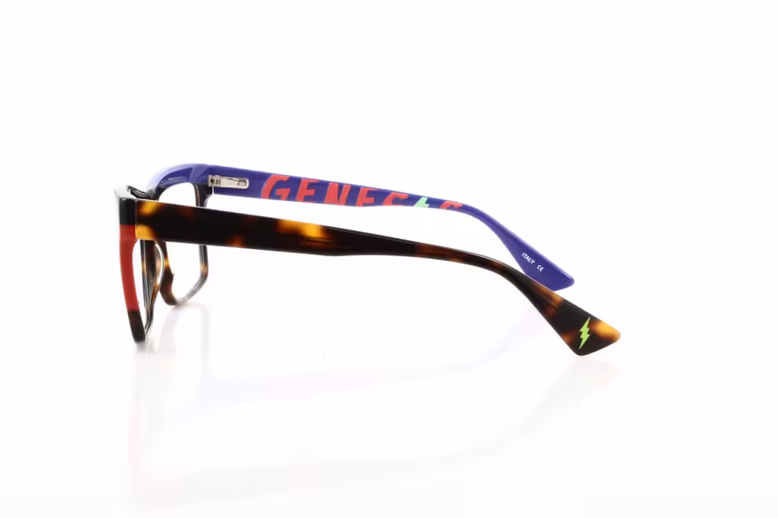 GV 1526 C5 Damenbrille Kunststoff