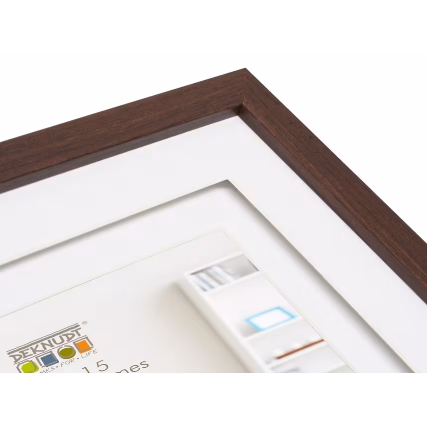 Deknudt S65KQ1 13x18 Holz braun