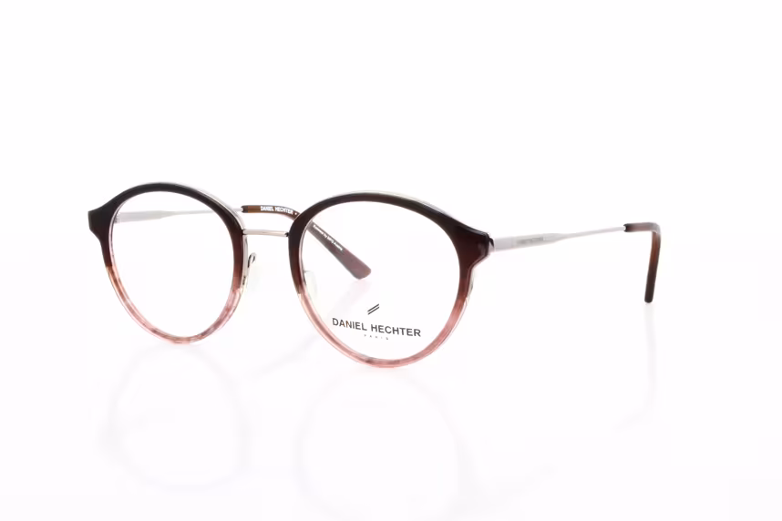 DHM 206-6H Damenbrille Metall