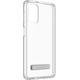 IOMI Backcover Shockproof Stand Samsung Galaxy A32 5G clear