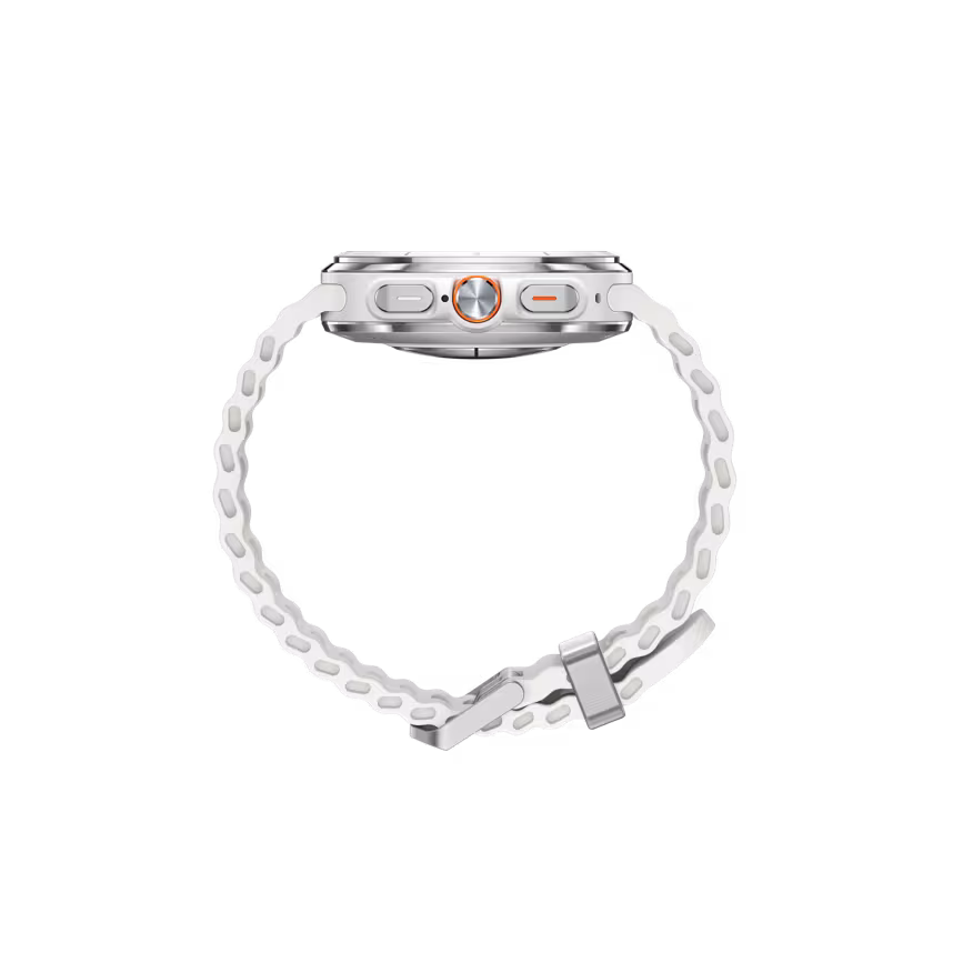 Samsung Galaxy Watch Ultra 2025 47mm White