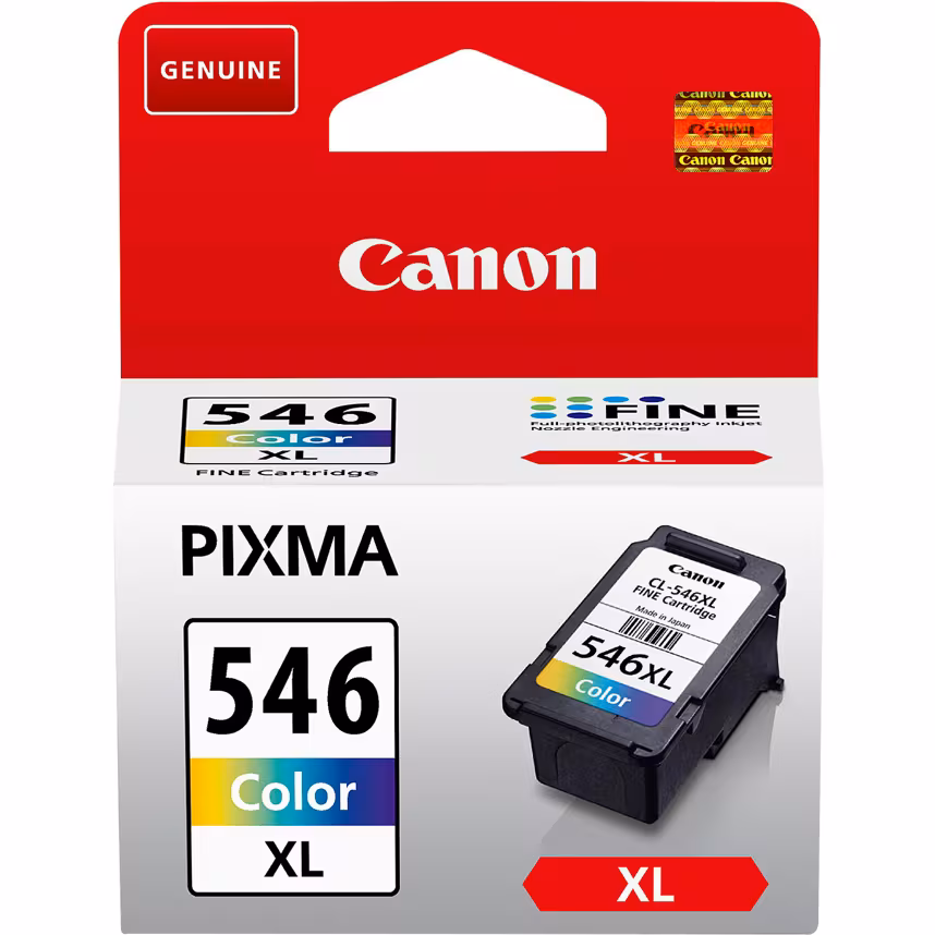 Canon CL-546XL Tinte color 13ml