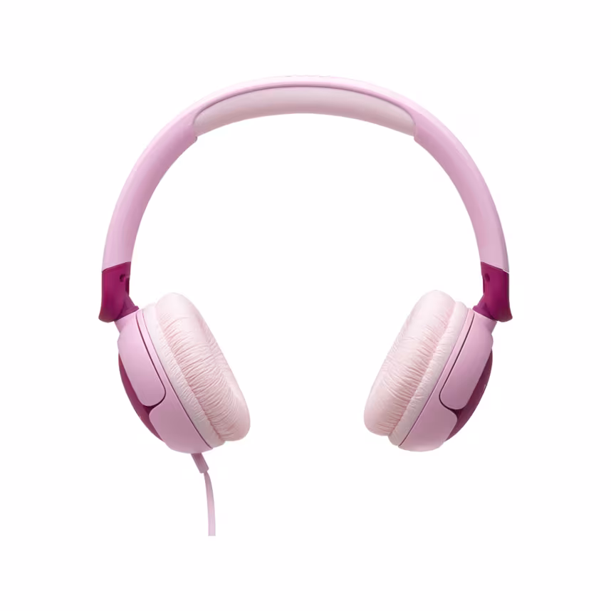 JBL JR320 On-Ear Kopfhörer für Kinder <85dB, lila