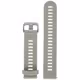 Garmin Uhrenarmband Forerunner 20mm Silikon Sand