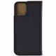 Galeli Booktasche MARC Apple iPhone 12 schwarz