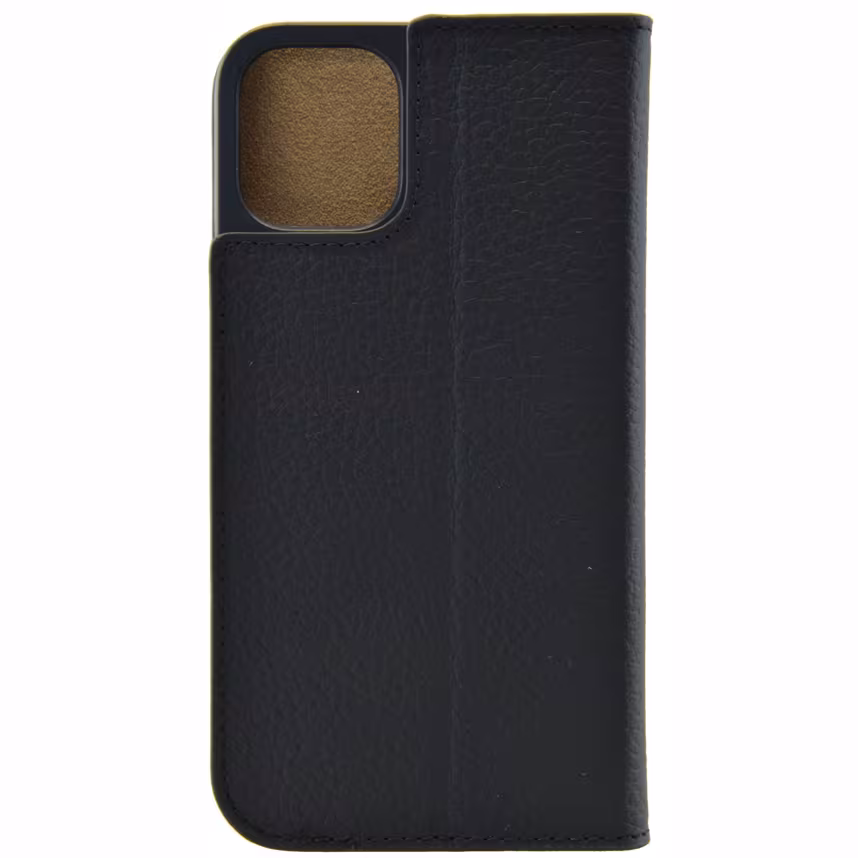 Galeli Booktasche MARC Apple iPhone 12 schwarz