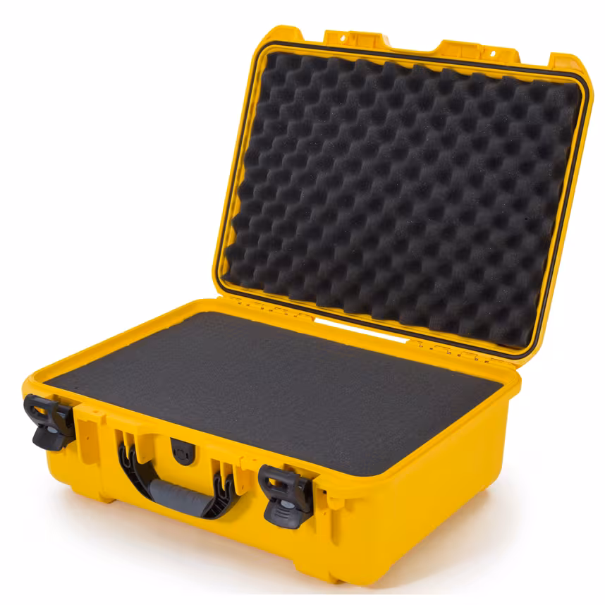 Nanuk Case 940 Yellow