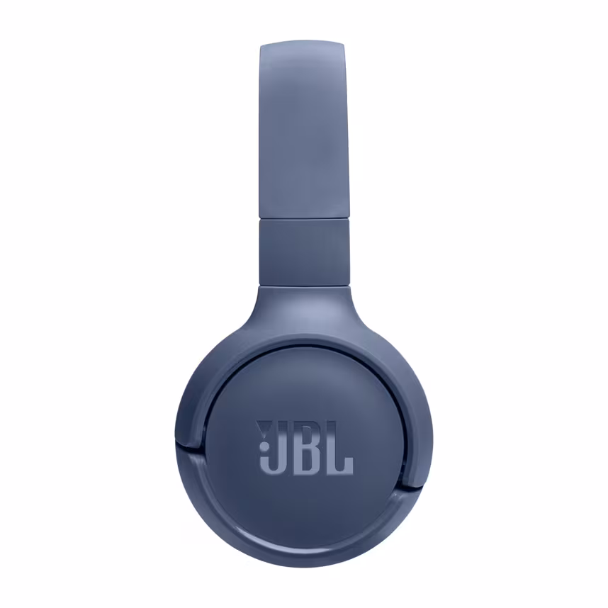 JBL TUNE520BT, On-Ear Bluetooth Kopfh&ouml;rer, blau