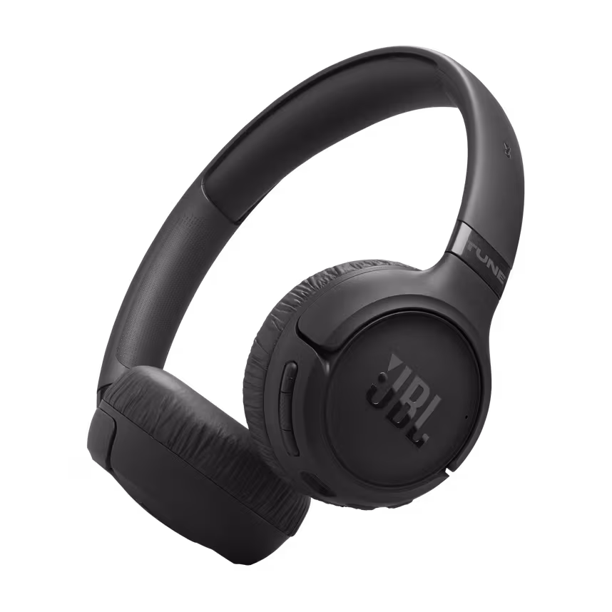 JBL Tune 680NCBT On-Ear Kopfh&ouml;rer Schwarz