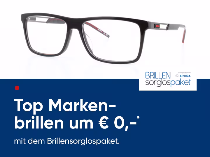 Preisvergleich sehen!wutscher gegen&uuml;ber Hartlauer, Gleitsichtbrille HUGO