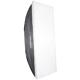 walimex pro Softbox 75x150cm für Electra small