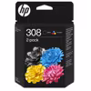 HP 308 Combo Pack Tinte