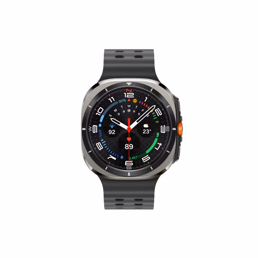 Samsung Galaxy Watch Ultra 47mm LTE Titanium Silver